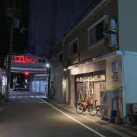 明石夜カフェできるお店がオープンしたので行ってきた！kitchen cafe & bar まこみ