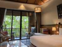 Pai Village Boutiqe Resort.🌿