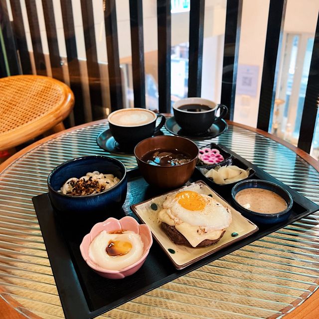 🌟中環隱世日系cafe· 時光逆流至90年代🌟