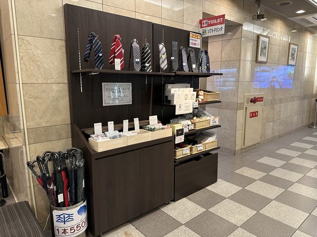 大阪・新大阪。新大阪駅まで徒歩圏内の『新大阪サニーストンホテル』