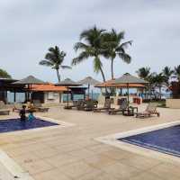 Amazing Beachfront Hotel in Kuantan