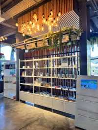 〖 韓国・ナムヤンジュ市〗川沿いの綺麗な景色を眺めながらゆっくり過ごせるカフェ☕️✨