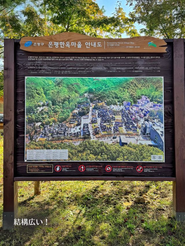 【韓国旅行】ソウル・恩平韓屋村✨美しい街並みに感動🥹