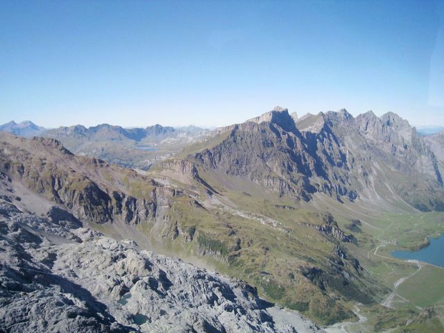 Mount Titlis -Tallest Mountain in Switzerland