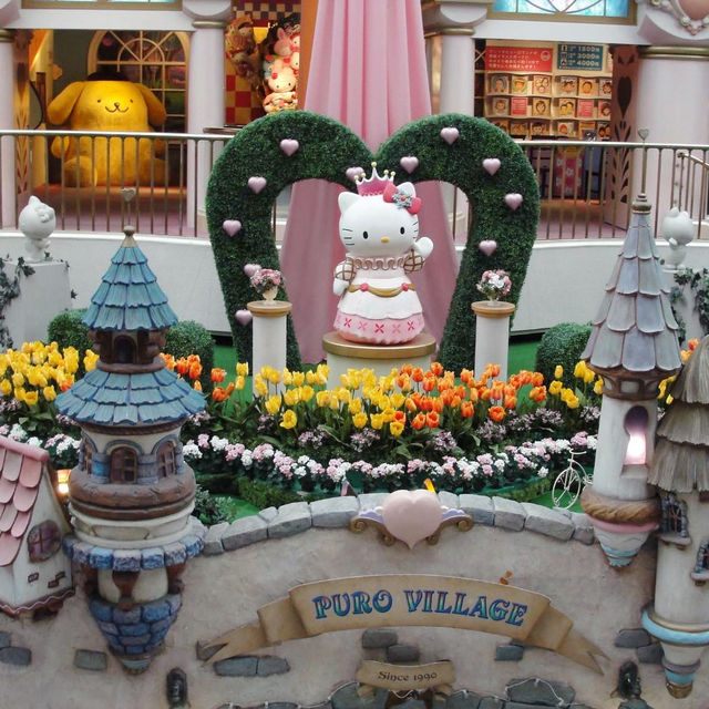 Sanrio Puroland, Tokyo 🇯🇵