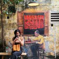 Ghost in the house - Kwai Chai Hong  👻👻