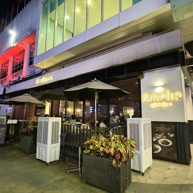 米芝蓮海景餐廳. Live Band🎸有氣氛🎶