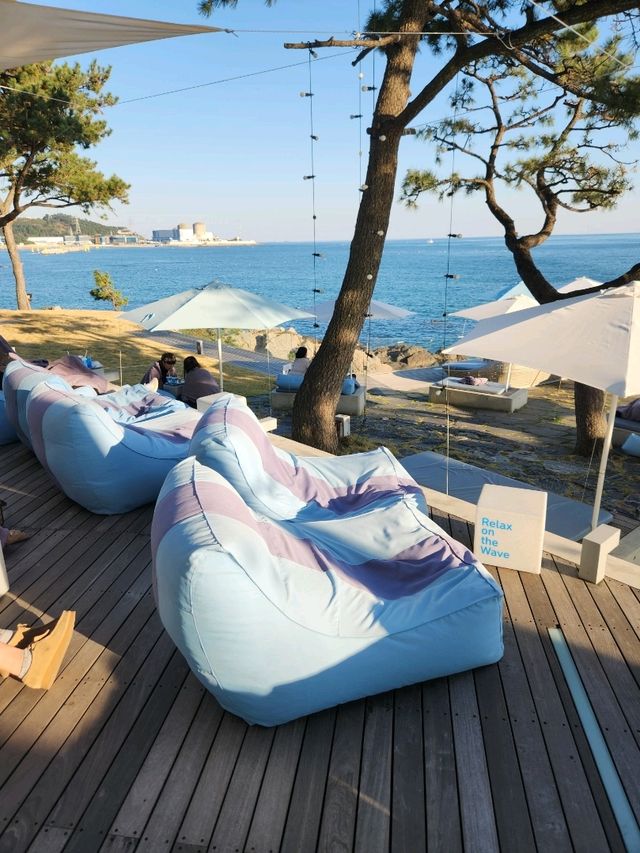 ❤️  편안한 휴식처 웨이브온 커피 ❤️ 