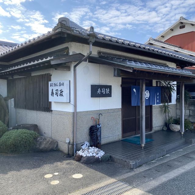三木ランチ寿司屋の月替り膳が大人気 