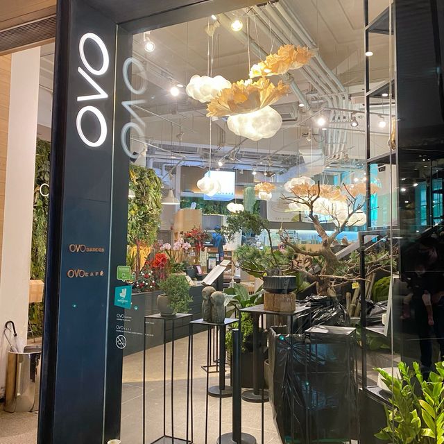 園林高質餐廳💕🌳😬😍