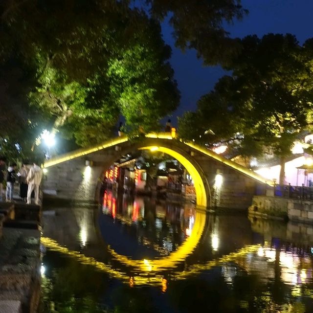 古樸的西塘 古樸的西塘