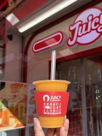 【大阪観光】日本でココだけ！鶴橋・大阪コリアタウンのフレッシュジュース🥤🍎🍊🍈🍉🍇