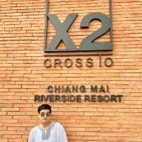 X2 Chiang Mai Riverside Resort