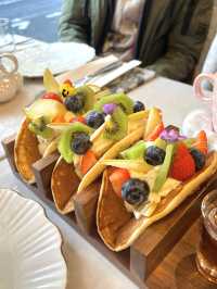 法國巴黎可愛小熊打卡brunch店-Maison Jenny