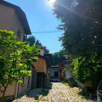 THE MAGICAL OLD TOWN OF PLOVDIV!