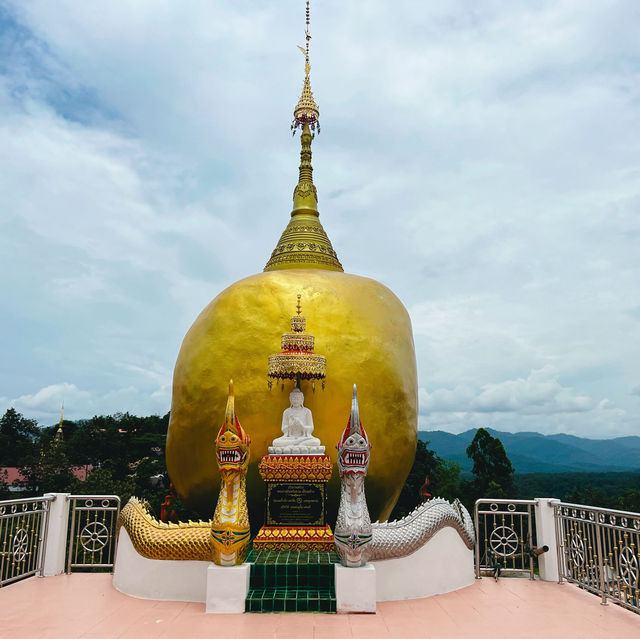วัดพระธาตุดอยเวียงชัยมงคล
