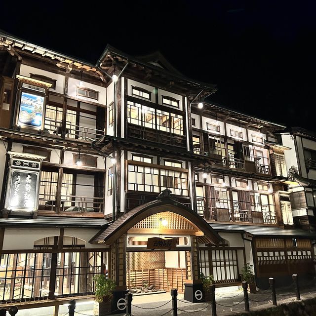 Ginzan Onsen in Summer สักครั้งในชีวิตที่ต้องไป