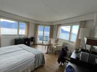 Panoramic Room at 16th with Lake Geneva View