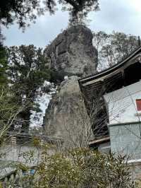 【群馬県/榛名神社】2023年行ってよかった！群馬県の神社③