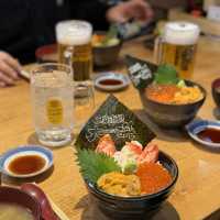 일본 삿포로 맛집 니조시장 오이소