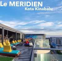 Unwinding Stay @ Le Meridien Kota Kinabalu