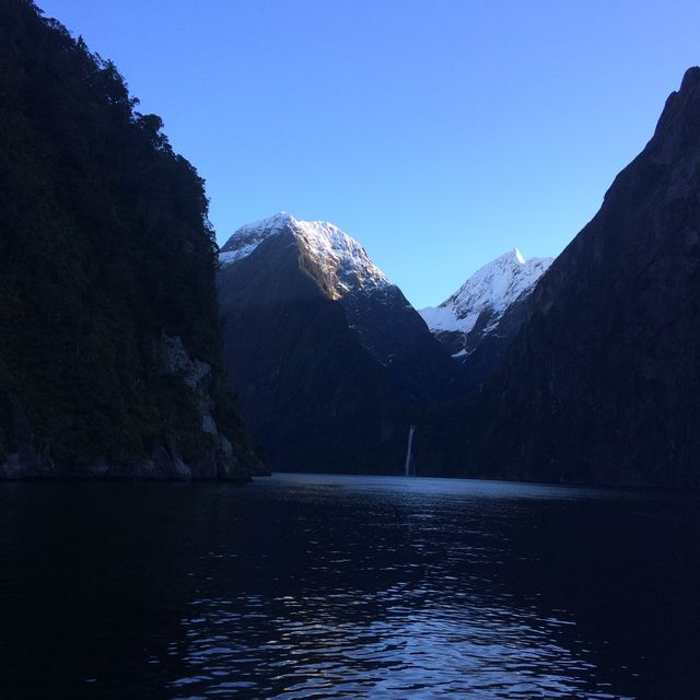 Milford sound trip!!!