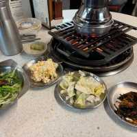 신당역 소고기 맛집 백송