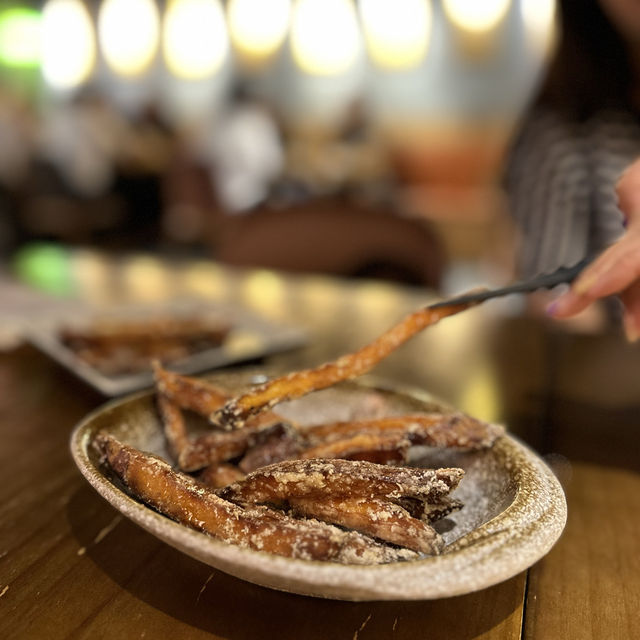 尖沙咀超好食嘅串燒