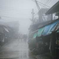 บ้านอีต่อง ทองผาภูมิ กาญจนบุรี