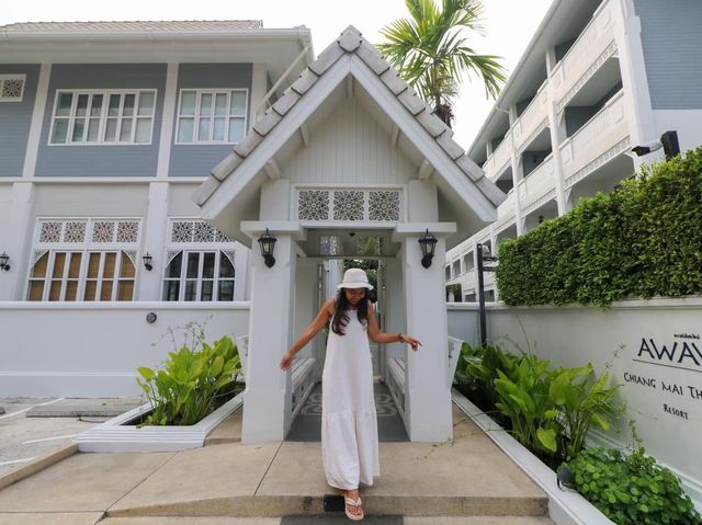 Away Chiang Mai Thapae - A Vegan Retreat