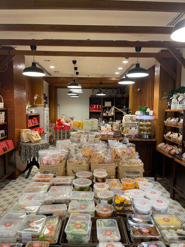 📍 ขนมบ้านอัยการ เซนทรัลพระราม3