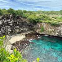 Broken Beach 🏝️ Bali 🇮🇩
