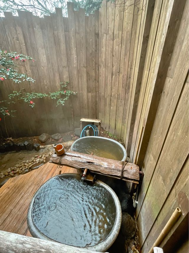箱根🇯🇵住宿推薦「季之湯雪月花」強羅站步行一分鐘