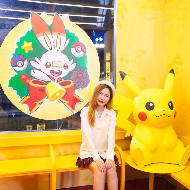 แจกพิกัดถ่ายรูปคริสต์มาสสุดชิค ใจกลางกรุง