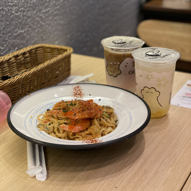 香港屯門｜布偶貓喵星球餐廳