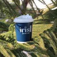 Iris Coffee คาเฟ่เปิดใหม่ราชพฤกษ์