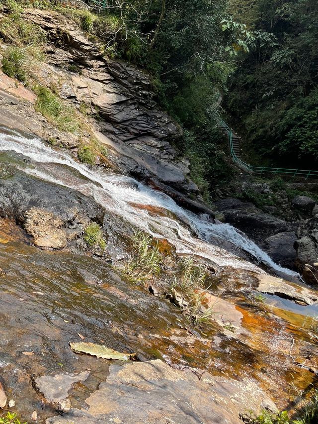 Thac Bac Waterfall