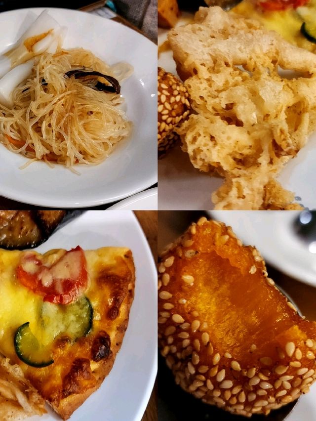 素來素住 素食自助餐抵食 素來素住 素食自助餐抵食