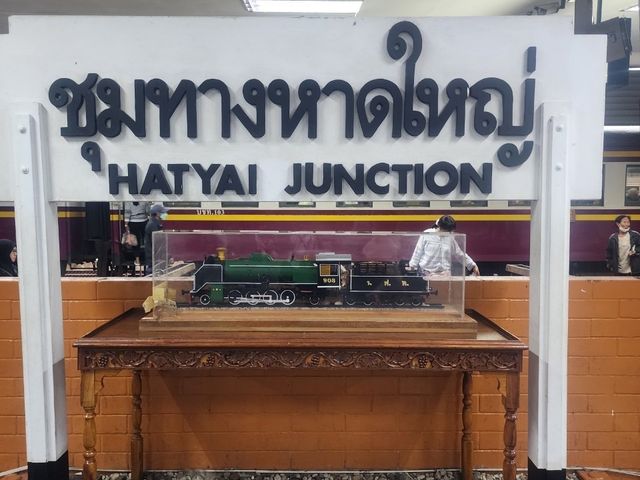 แจกแพลนเที่ยว นั่งรถไฟหาดใหญ่ปีนัง 2024