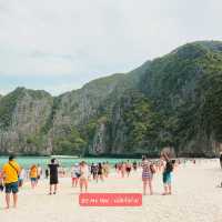 ล่องเรืออ่าวมาหย่า (Maya Bay)