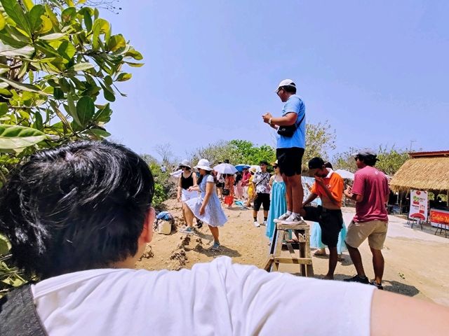 峇里島必來打卡的超美景點 佩尼達島破碎海灘 Nusa Penida Broken Beach