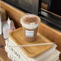ร้านกาแฟในสวนสุดชิล WOODS Coffee