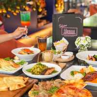 The Espresso Cafe & Bistro คาเฟ่บิงซู