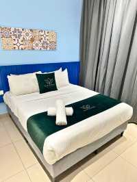 Amber Cove Premier Suites Melaka