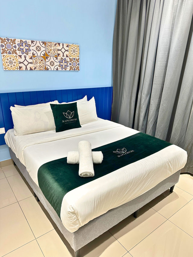 Amber Cove Premier Suites Melaka