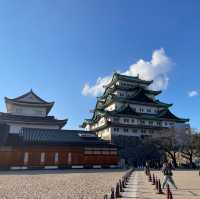名古屋城傳統城堡
