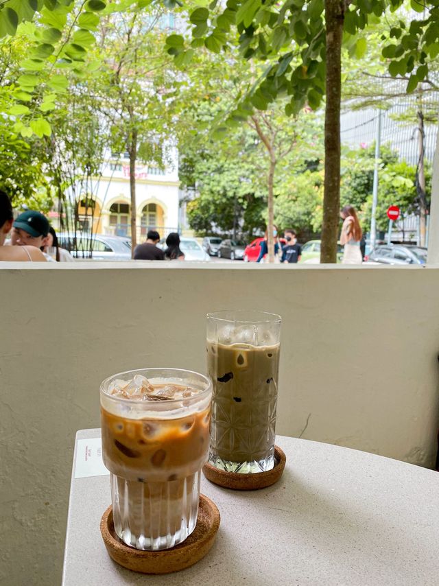 Melbourne-Inspired Café in Kuala Lumpur 🇲🇾