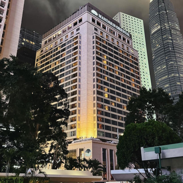 中環 • 文華東方酒店