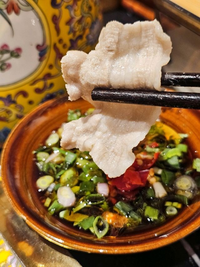 必吃！九仙宮火鍋🍲 