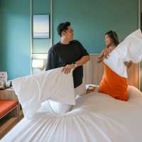 ลากแฟนไปนอนงบสบายกระเป๋าที่  ibis Phuket Patong